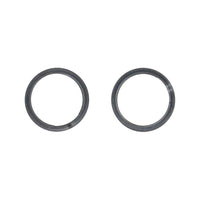Wiseco FLAT WIRE SPIRAL PIN LOCKS (4/PKG) Retaining Clip Shelf Stock