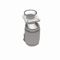 MagnaFlow Direct Fit Catalytic Converter 03-07 Murano rear man OEM