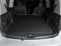 WeatherTech 25+ Nissan Armada Cargo/Trunk Liner - 2nd Row Seating