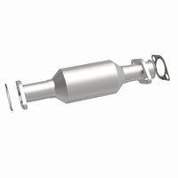 MagnaFlow Direct Fit Catalytic Converter California Grade 75-78 Nissan B210 1.4L