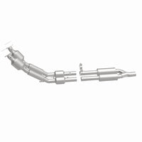 MagnaFlow 06-08 Volkswagen Passat 3.6L Direct Fit Converter