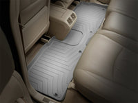 WeatherTech 04-06 Lexus RX330 Rear FloorLiner - Grey