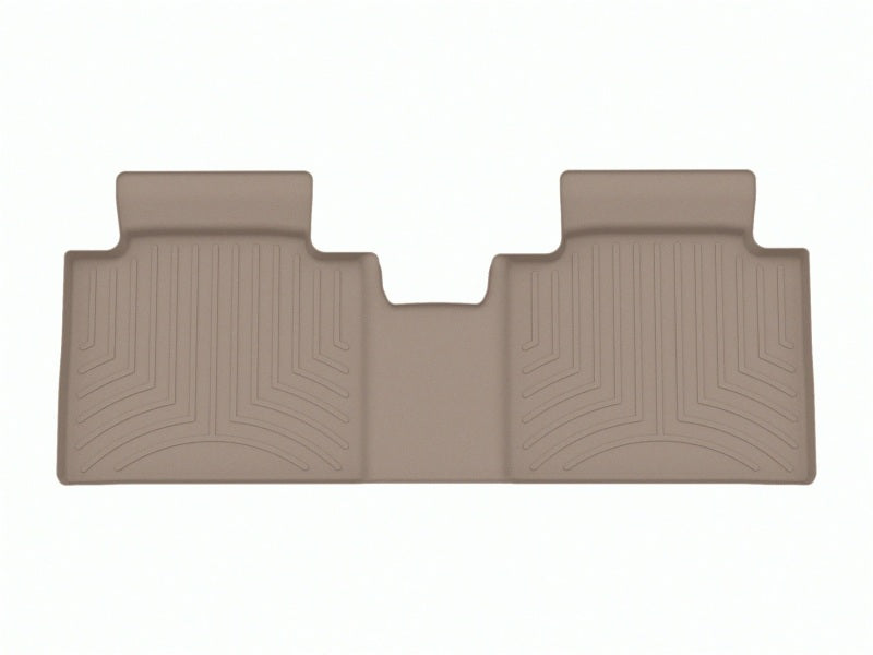 WeatherTech 23-24 Lexus RZ AWD Rear FloorLiner - Tan