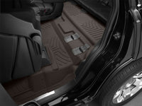 WeatherTech 2015-2020 Cadillac Escalade Rear FloorLiner HP - Cocoa