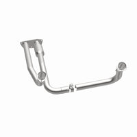 MagnaFlow Direct Fit Catalytic Converter 96-00 Chevy K3500 V8 5.7L