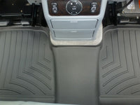 WeatherTech 00-05 Mercedes-Benz ML55 Rear FloorLiner - Black