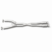 MagnaFlow 14-18 Chevrolet Corvette 6.2L Underbody Direct Fit Converter
