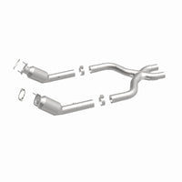 MagnaFlow California Grade CARB Compliant Direct Fit Catalytic Converter 11-14 Ford Mustang GT 5.0L
