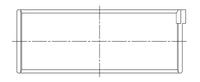 ACL Honda F20C/F22C / 97-01 H22A4 Standard Size High Performance Calico Coated Rod Bearing Set
