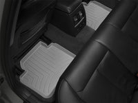 WeatherTech 12+ BMW 3-Series Rear FloorLiner - Grey
