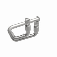 MagnaFlow Direct Fit Catalytic Converter 00-04 Jeep Wrangler 4.0L