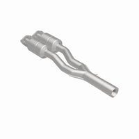 MagnaFlow Direct Fit Catalytic Converter 00-06 Audi TT Quattro Driver Side