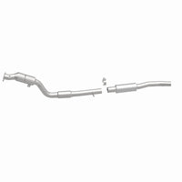 MagnaFlow Direct Fit Catalytic Converter 04-06 Audi A8 Quattro 4.2L