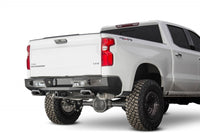 Addictive Desert Designs 19-20 GM 1500 Stealth Fighter Rr Bumper w/ Backup Sensor Cutouts