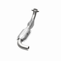 MagnaFlow Direct Fit Catalytic Converter 01 Ford Trucks 4.6L