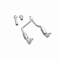 MagnaFlow Direct Fit Catalytic Converter 90-93 Land Rover Range Rover 3.9L V8