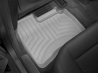 WeatherTech 06+ Mercedes-Benz S-Class Rear FloorLiner - Grey
