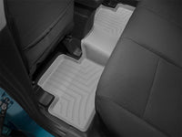 WeatherTech 11+ Mitsubishi Outlander Sport Rear FloorLiner - Grey