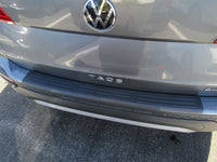 WeatherTech 22-24 Volkswagen Taos BumperTopper - Black