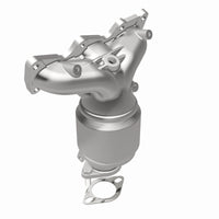 MagnaFlow Direct Fit Catalytic Converter 11-12 Kia Sedona 3.5L OEM Grade Manifold