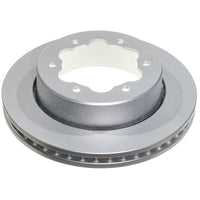 Power Stop 20-23 Ford Transit-350 HD Rear Evolution Coated Rotor