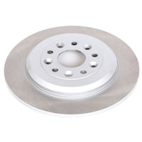 Power Stop 11-14 Ford Edge Rear Semi Coated Rotor
