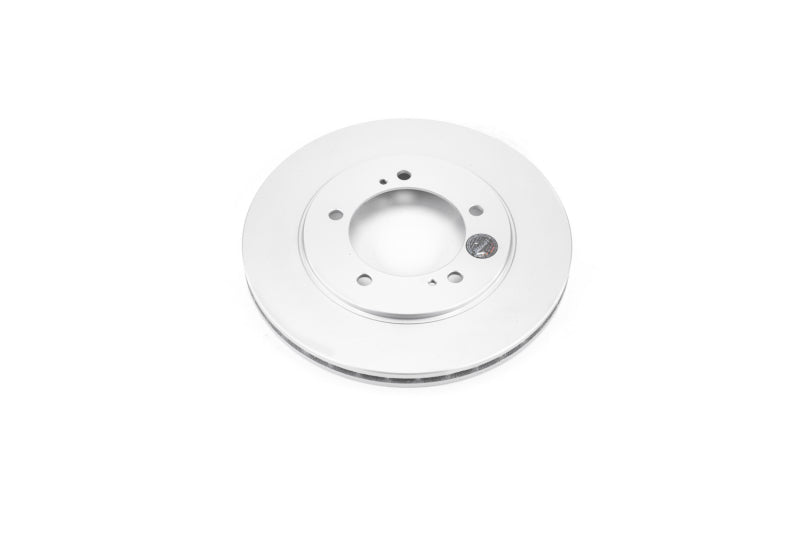 Power Stop 00-05 Suzuki Grand Vitara Front Evolution Geomet Coated Rotor