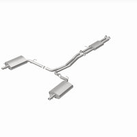 BRExhaust 16-17 Ford Explorer 3.5L Direct-Fit Replacement Exhaust System
