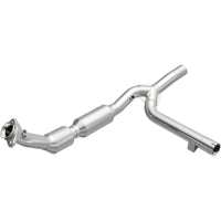 MagnaFlow 02-03 Ford F-150 5.4L Direct Fit Converter