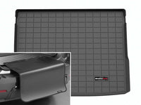 WeatherTech 2025 Nissan Kicks Cargo Liner w/Bumper Protector - Black
