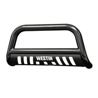 Westin 2020 Chevy Silverado 2500/3500 E-Series Bull Bar - Black