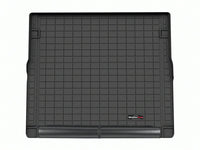 WeatherTech 2023 Land Rover / Range Rover Range Rover Sport Cargo Liner w/Bumper Protector - Black
