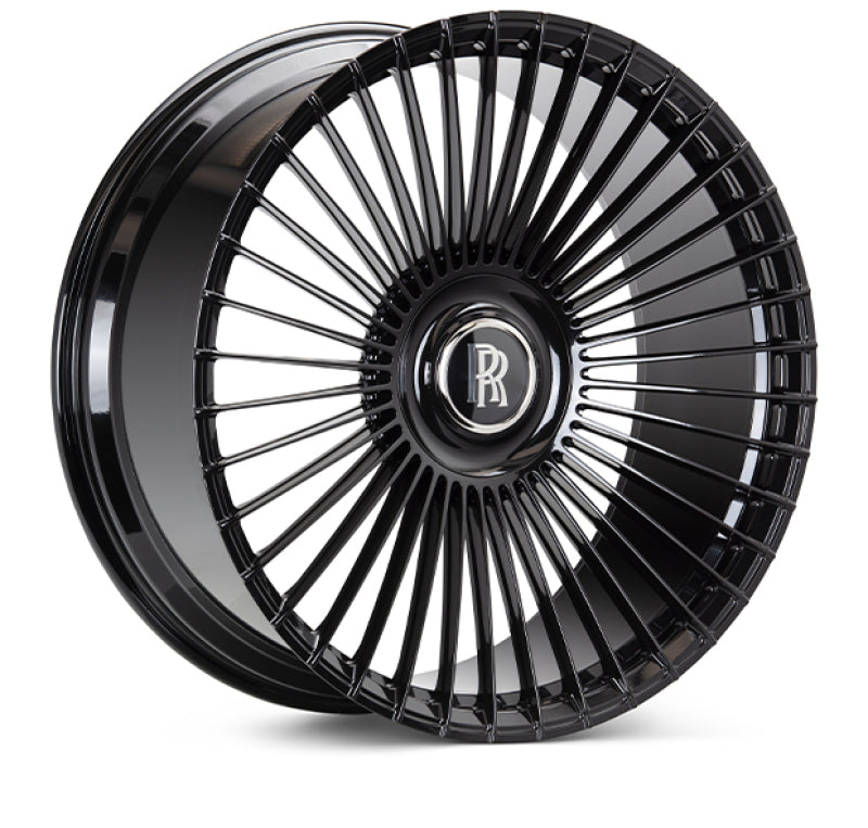 Vossen S17-16 22x10.5 / 5x130 / ET20 / 84.1 / Deep - Gloss Black Wheel