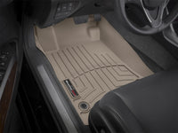 WeatherTech 15-20 Acura TLX Front FloorLiner - Tan
