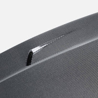Seibon 22-23 Volkswagen Golf GTI/R TM-Style Carbon Fiber Hood