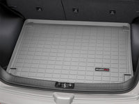 WeatherTech 2017+ Kia Niro Cargo Liners - Grey