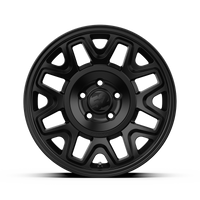 fifteen52 Wander SV 17x8 / 6x130 BP / 40mm ET / 84.1mm CB / 6.08in BS / Asphalt Black Wheel