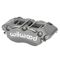 Wilwood caliper NDPR 1.12/1.12 .250 rotor ANO