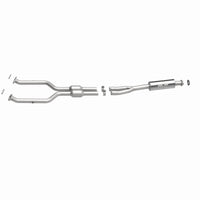 MagnaFlow Direct Fit Catalytic Converter 2006 Lexus GS300 3.0L