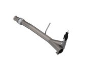 QTP 2014-2018 Chevrolet Silverado & GMC Sierra 1500 QTP Aggressor Cutout Pipe