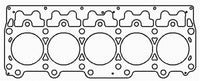 Cometic 92-96 Dodge Viper 8L 4.030 inch .051 inch MLS GEN1 Head Gasket