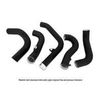 Mishimoto 2022+ WRX Front Mount Intercooler Kit BK Core MWBK Pipes