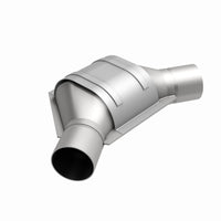 MagnaFlow Universal Catalytic Converter 2.00 Angled In / Out OEM