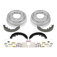Power Stop 82-83 Jeep CJ5 Rear Autospecialty Drum Kit