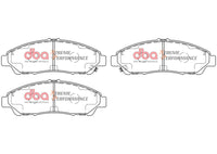 DBA 09-22 Honda Pilot XP Front Brake Pads