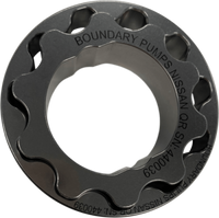 Boundary Nissan VQ QR DE 2.5L MartenWear Treated Billet Oil Pump Gear