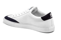 Sparco Shoe S-Time 44 - White/Navy