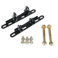 Ridetech 67-81 Camaro/Firebird & 68-74 Nova Pontiac Motor Mounts - Front