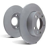 EBC 2019+ Lexus ES350 RK Series Premium Rear Rotors