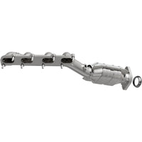 MagnaFlow Direct Fit Catalytic Converter 06-09 Cadillac STS 4.4L Passenger Side